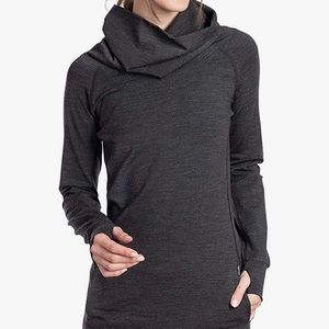 Merino Hoodie Layer NWT